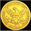 Image 2 : 1847-C $5 Gold Half Eagle CLOSELY UNCIRCULATED