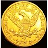 Image 2 : 1881-CC $10 Gold Eagle UNCIRCULATED