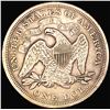 Image 2 : 1872-S Seated Liberty Dollar CLOSELY UNCIRCULATED