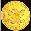 Image 2 : 1853 $10 Gold Eagle UNCIRCULATED