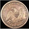 Image 2 : 1865 Seated Liberty Dollar CLOSELY UNCIRCULATED