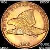 Image 1 : 1856 PROOF Flying Eagle Cent UNCIRCULATED