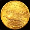 Image 2 : 1915 $20 Gold Double Eagle CHOICE BU