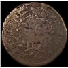 Image 2 : 1793 C-1 Liberty Cap Half Cent ABOUT UNCIRCULATED
