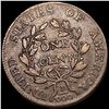 Image 2 : 1802 1/000 Draped Bust Cent CLOSELY UNCIRCULATED