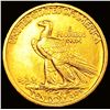 Image 2 : 1907 $10 Gold Eagle CHOICE BU