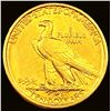 Image 2 : 1907 $10 Gold Eagle UNCIRCULATED +