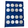 Image 4 : 1917-1939 Walking Half Dollar Book (18 Coins)