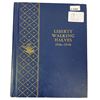 Image 7 : 1917-1939 Walking Half Dollar Book (18 Coins)