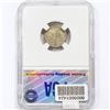 Image 2 : 1920 Mercury Silver Dime PGA MS64 FSB