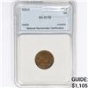 Image 1 : 1925-D Wheat Cent NNC MS65 RB