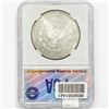 Image 2 : 1878-CC Morgan Silver Dollar PGA MS64 DMPL