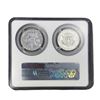 Image 2 : 1963-1964 Half Dollar Set (2 Coins) NGC PF67