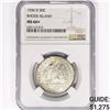 Image 1 : 1936-D Rhode Island Half Dollar NGC MS66+