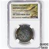 Image 1 : 1855SO 50C Chile NGC Shipwreck SS Central America