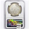 Image 2 : 1885-O Morgan Silver Dollar NGC MS63