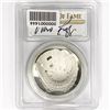 Image 2 : 2014-P Baseball HoF PCGS PR70 DCAM