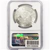 Image 2 : 1878-S Morgan Silver Dollar NGC MS64