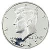 Image 3 : 2002-S 90% Silver Kennedy Half Dollar Roll (20 Coi