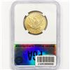 Image 2 : 1879 $10 Gold Eagle PGA MS63+