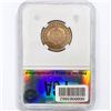 Image 2 : 1871 Two Cent Piece PGA PR64 CAMEO RD