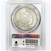 Image 2 : 1921-D Morgan Silver Dollar PCGS MS63