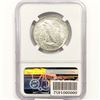 Image 2 : 1944 Walking Liberty Half Dollar NGC MS64