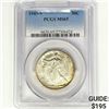 Image 1 : 1945-S Walking Liberty Half Dollar PCGS MS65