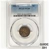 Image 1 : 1924-D Wheat Cent PCGS VF30