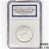 Image 1 : 1858-O Seated Lib. 50C NGC Shipwreck SS Rep Bx Set