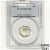 Image 1 : 1944-D Mercury Silver Dime PCGS MS67 FB