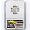 Image 2 : 1938 Mercury Silver Dime NGC PF66