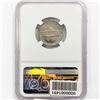 Image 2 : 1938 Jefferson Nickel NGC PF66