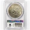 Image 2 : 1973 Eisenhower Silver Dollar PCGS MS65