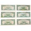 Image 2 : 1953-1963 $5 Fed Reserve Notes (5 Items)