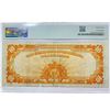 Image 2 : 1922 LG $10 Gold Cert. PMG VF25