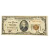 Image 1 : 1928 Bank of Philadelphia, PA $20 Fed Res Note