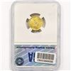 Image 2 : 1904 $2.50 Gold Quarter Eagle PGA MS65