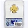 Image 2 : 1988-W US $5 1/10oz Gold Olympic PGA PR70 DCAM