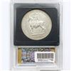 Image 2 : 1900 Lafayette Silver Dollar MMNS MS62
