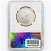 Image 2 : 1837 Capped Bust Half Dollar PGA MS63+