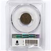 Image 2 : 1912 Wheat Cent PCGS MS63 BN