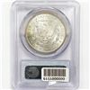 Image 2 : 1884-CC Morgan Silver Dollar PCGS MS64 GSA
