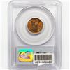 Image 2 : 1947 Wheat Cent PCGS MS66 RD