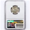 Image 2 : 1948-S Jefferson Nickel NGC MS66 5FS