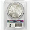 Image 2 : 1881-S Morgan Silver Dollar PCGS MS64