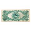 Image 2 : 1917 LG $2 Legal Tender Note AU