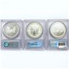 Image 2 : (3) 2006 A.S.E. Incld Rev PR PCGS MS/PR69