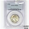 Image 1 : 1938 Washington Silver Quarter PCGS MS65