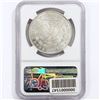 Image 2 : 1878-S Morgan Silver Dollar NGC MS62